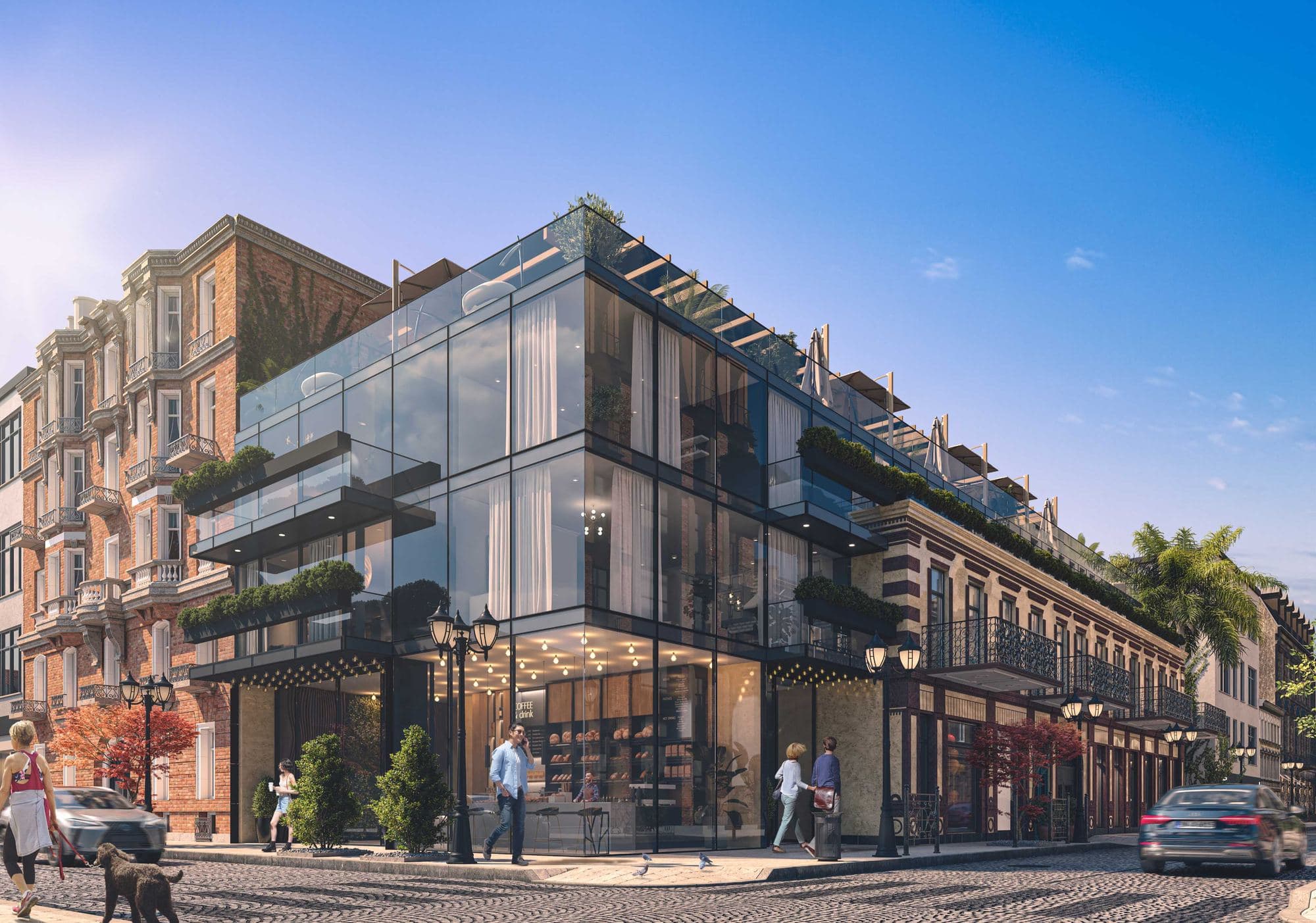 Next Downtown